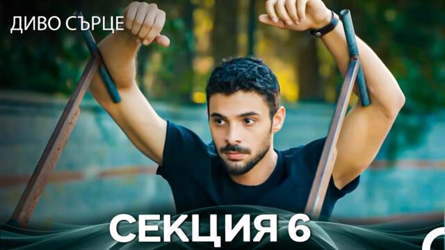 Диво Сърце Епизод 6 (Български дублаж)