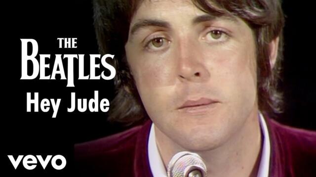 The Beatles - The Beatles - Hey Jude (Official Music Video) [Remastered 2015]