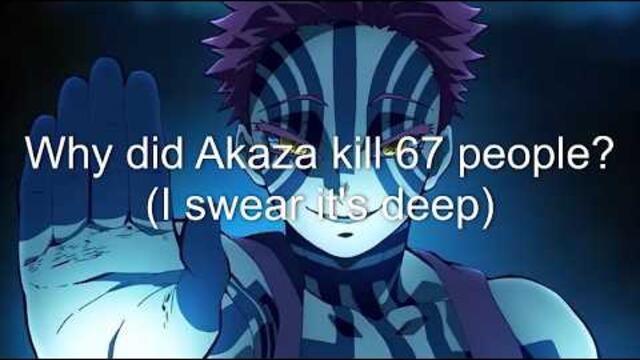 Why is 67 EVERYWHERE in Anime?
