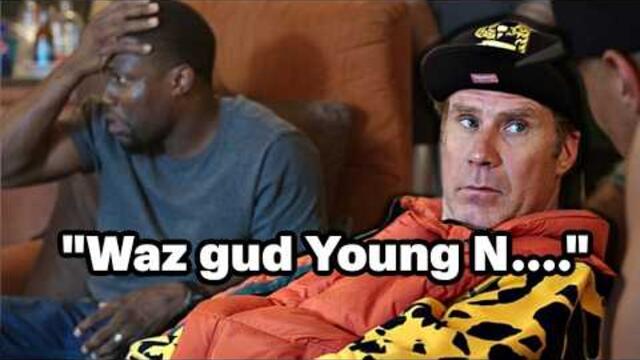 Nobody Breaks Celebrities Like Will Ferrell!