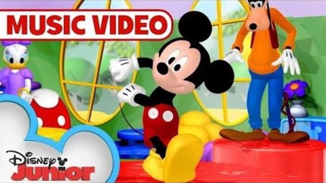 🐭 Mickey Mouse Fun Adventure Cartoon | Magical Journey & Big Laughs 🌟