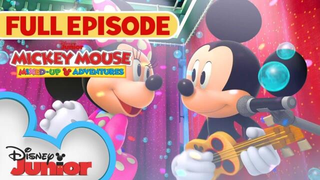 Mickey Mouse Funhouse Adventures: Playtime with Friends