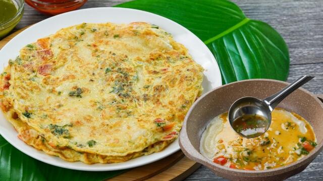 Ramadan Iftar Special Egg Paratha Recipe | Healthy Iftar Recipe | No Dough No Rolling