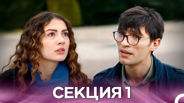 Любов Логика Отмъщение Секция 1 (Български дублаж)