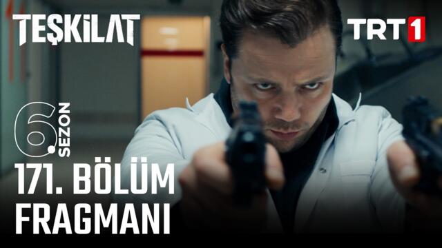 Teşkilat 171. Bölüm Fragmanı @trt1