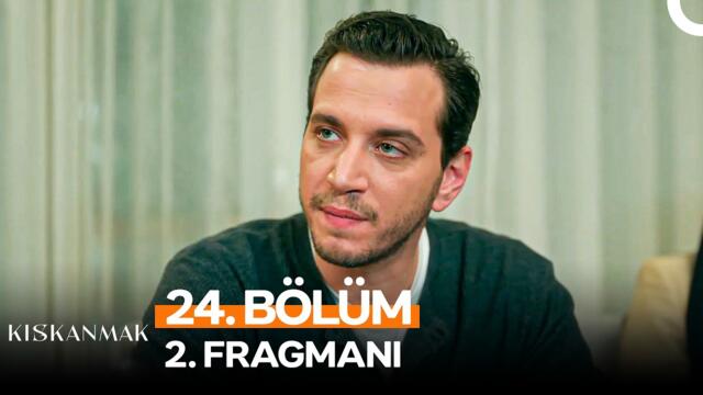 Kıskanmak 24. Bölüm 2. Fragmanı | "Sevgili Karın Çocuğu Düşürmemiş Meğer"