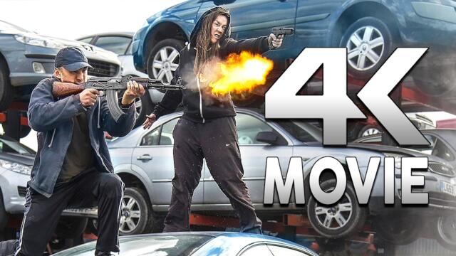 Savage Firefight | ACTION | Full Movie in English