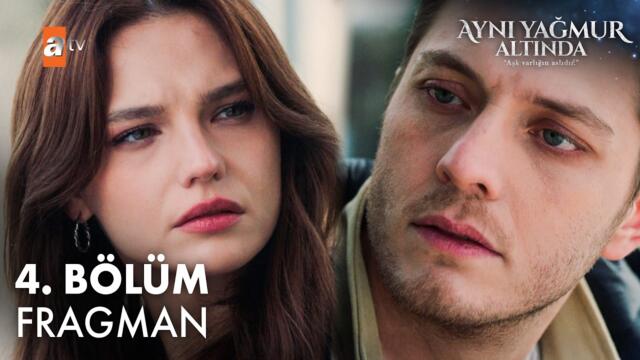 Aynı Yağmur Altında 4. Bölüm Fragman | Yeni Bölüm Pazar 20.00'de atv'de! @atvturkiye