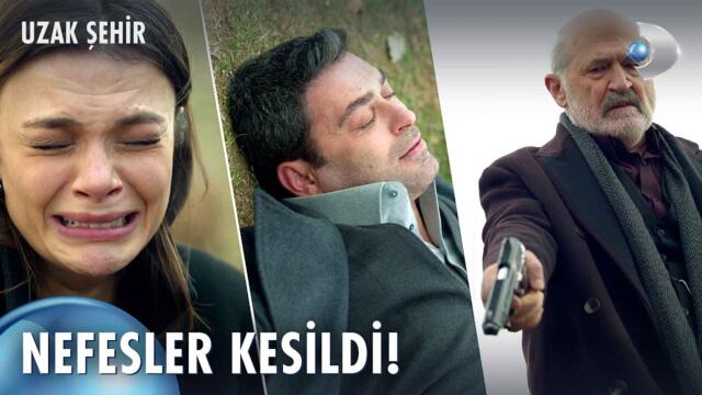 "Ecmel, Cihan'ı vurdu mu?" | Uzak Şehir 51. Bölüm @kanald