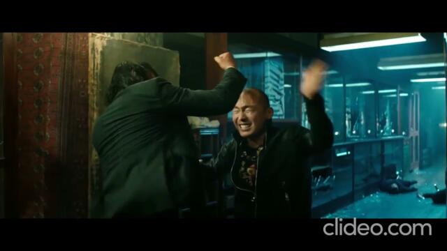 John Wick 3 Remake (BG Audio)
