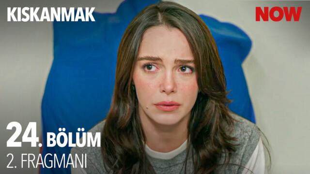 Kıskanmak 24. Bölüm 2. Fragmanı @KiskanmakDizisi