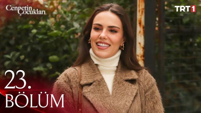 Cennetin Çocukları 23. Bölüm @trt1