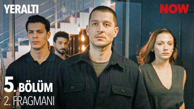 Yeraltı 5. Bölüm 2. Fragmanı
