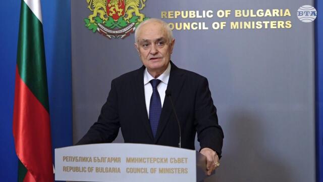 Никой не е искал от България предоставяне на територия за хипотетична операция на САЩ срещу Иран