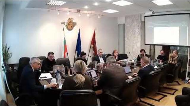 Извънредно заседание н ВАдвС - 18.02.2026г.