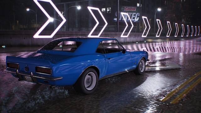 Need for Speed: Carbon with Path Tracing - RTX Remix Mod