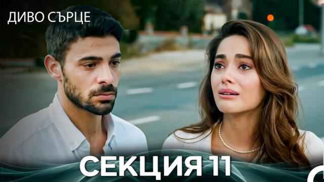 Диво Сърце Епизод 11 (Български дублаж)