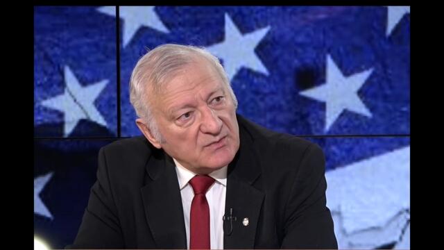 Кап. Васил Данов: Шансът за удар срещу Иран е „50 на 50“, България не е мишена