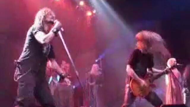 Therion (2004) - Cults of the Shadow (Live in Mexico)