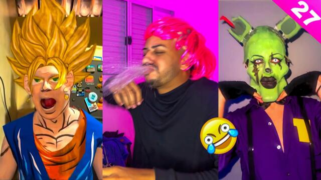 Try Not to Laugh: "CHAOTIC" Level 💀😂 (99% lose!)