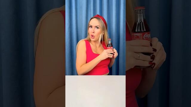 Coca Cola not Allowed 🚫 Baby's Crying Reaction #funny