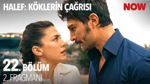 Halef: Köklerin Çağrısı 22. Bölüm 2. Fragmanı @HalefKoklerinCagrisiDizisi