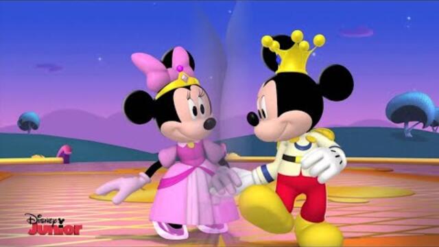 Mickey Mouse & Friends Clubhouse Adventure 🏠🎉 | Fun Kids Cartoon | Preschool & Toddlers