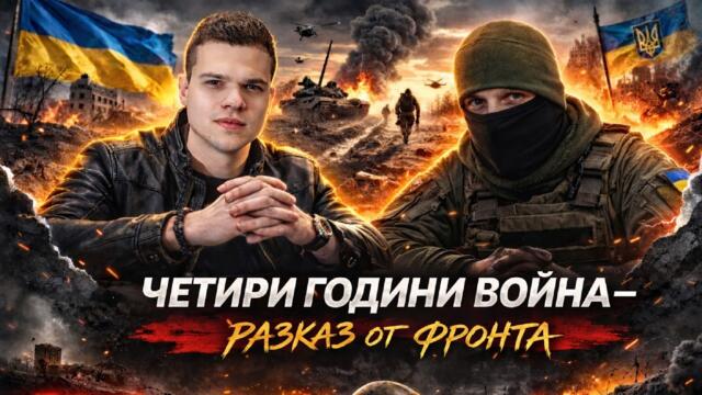 Ще загуби ли войната Украйна? Разказ от фронта