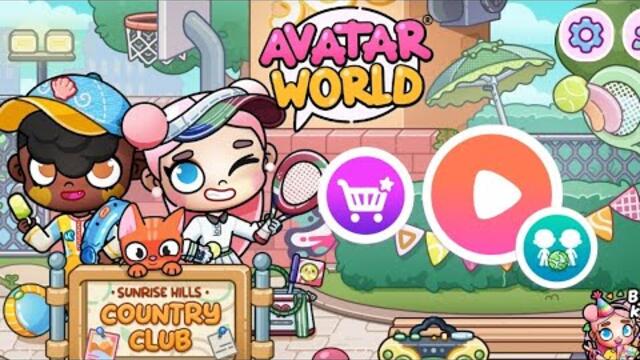 RGR GAMING 2.0 is live!AVATAR WORLD LIVE MULTIPLAYERS IN VEVO!