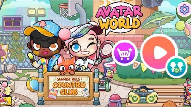 RGR GAMING 2.0 is live!AVATAR WORLD LIVE MULTIPLAYERS IN VEVO!