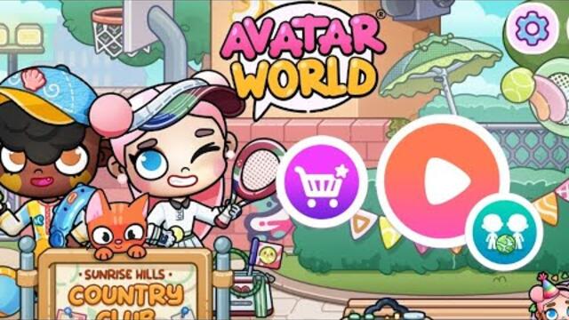 RGR GAMING 2.0 is live!AVATAR WORLD LIVE MULTIPLAYERS IN VEVO!