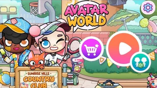 RGR GAMING 2.0 is live!AVATAR WORLD MULTIPLAYERS IN VEVO!