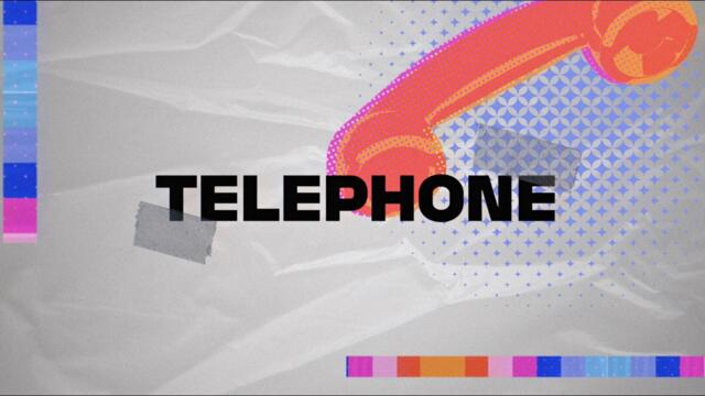 3Quency - Telephone (Official Lyric Video)