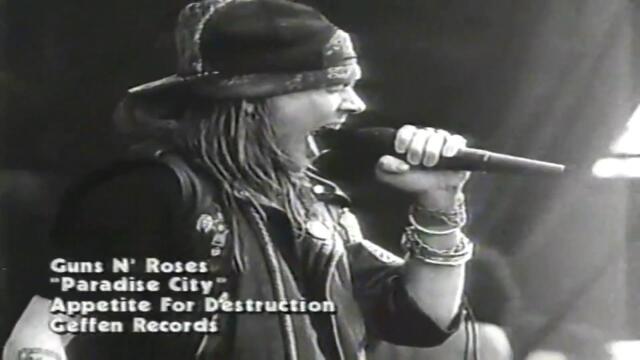 MTV Late Night - May 1990 Music Videos with Commercials