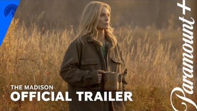 The Madison | Official Trailer | Paramount+