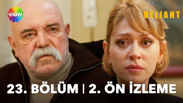 Veliaht 23. Bölüm 2. Ön İzleme | "Bebeğin babası Yahya!"