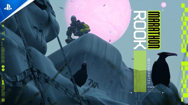 Marathon - Rook Cinematic Trailer | PS5 & PC Games