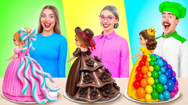 Cooking Challenge | Amazing Kitchen Recipes by Multi DO Smile