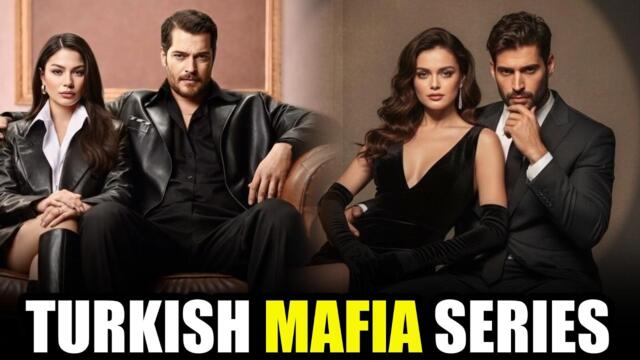 New Turkish Action & Mafia Drama Series 2026 With English Subtitles | Bad Boy & Innocent Girl