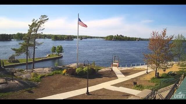 Alexandria Bay Chamber of Commerce River View Stream