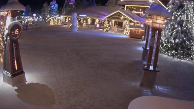 Live @ Santa Claus Village