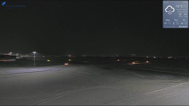 Nuuk Airport South