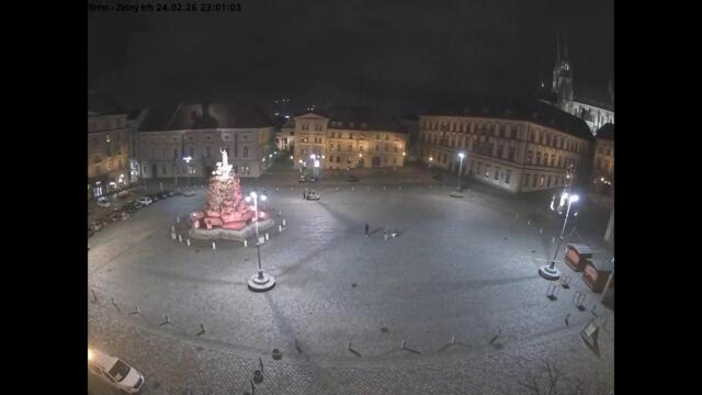 Zelny Trh Brno-střed