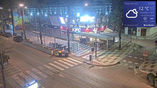 Platja d'Aro Center Live