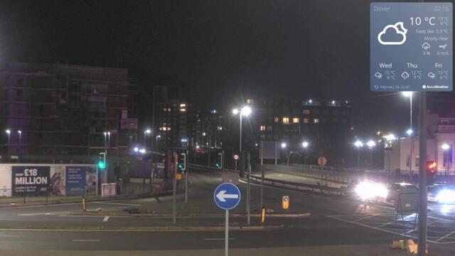 Live Camera Axis M1135