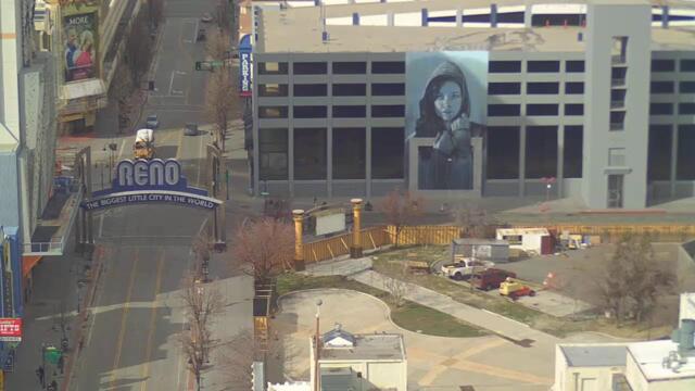 Live Reno Arch Camera