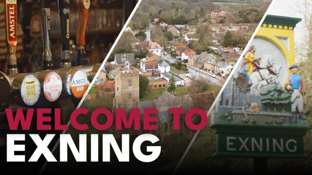 Welcome to Exning | Ensum Brown