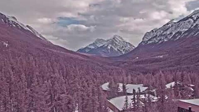Banff Centre Spray Valley