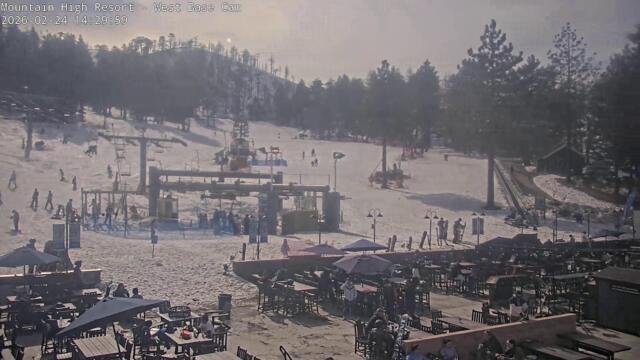 West Base Live Webcam