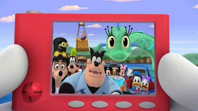 Mystery of Hot Dog Lake! 🚤 | Full Episode | Mickey Mouse: Mixed-Up Adventures | Kids Rhyme Corner